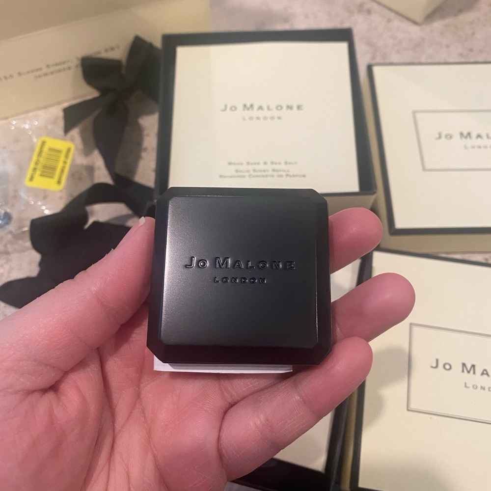 New Jo Malone Combining Palette with 2 refills